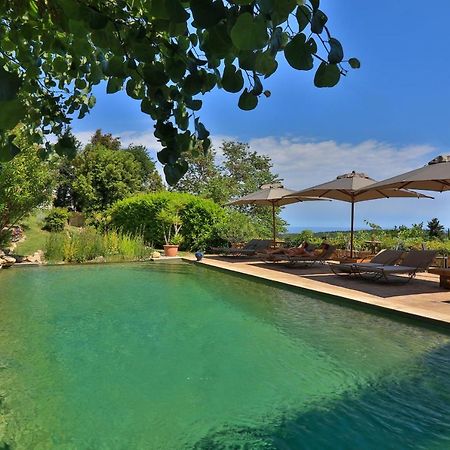 Bed and Breakfast Le Mazet De Tourrettes Экстерьер фото
