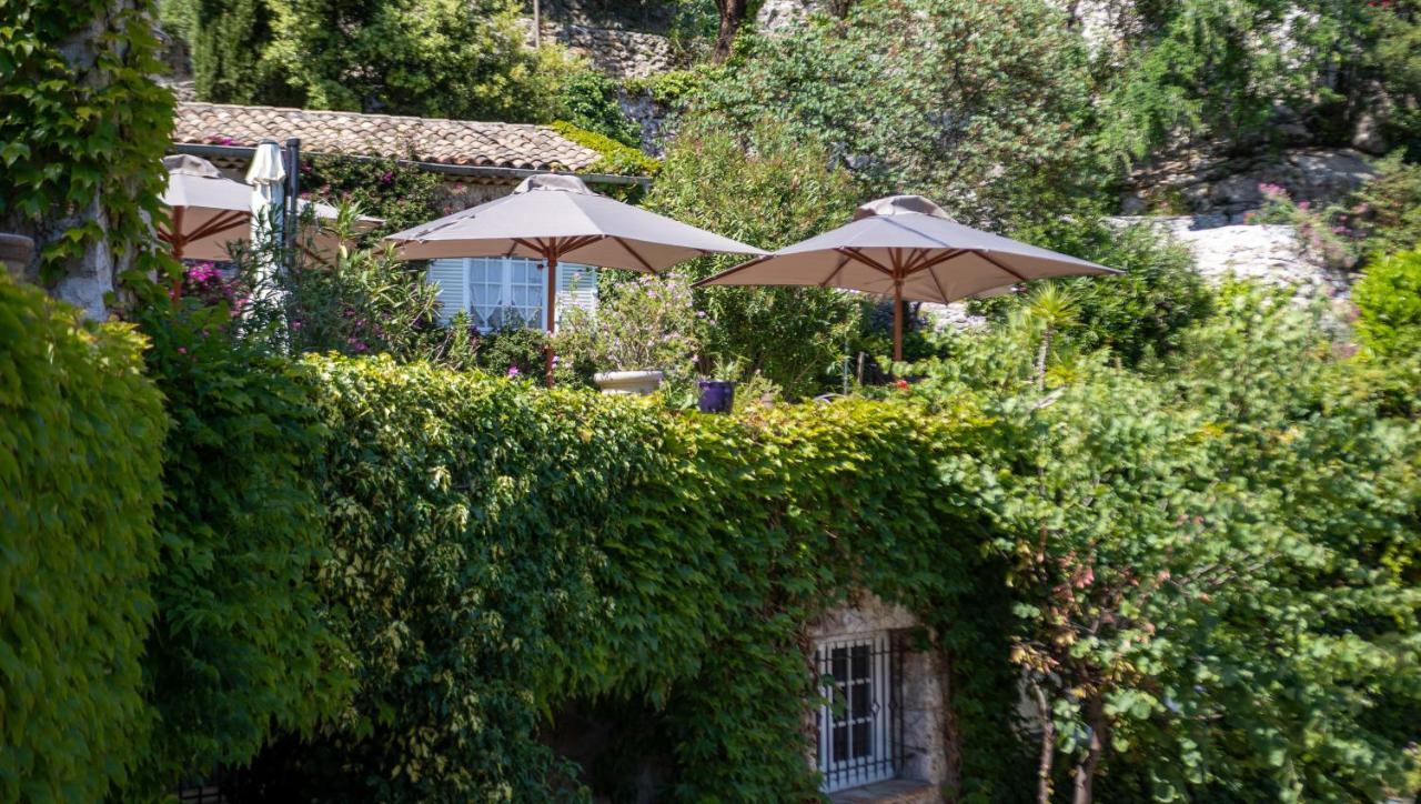 Bed and Breakfast Le Mazet De Tourrettes Экстерьер фото