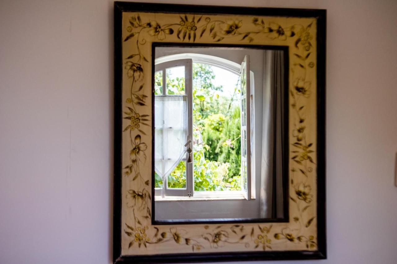 Bed and Breakfast Le Mazet De Tourrettes Экстерьер фото