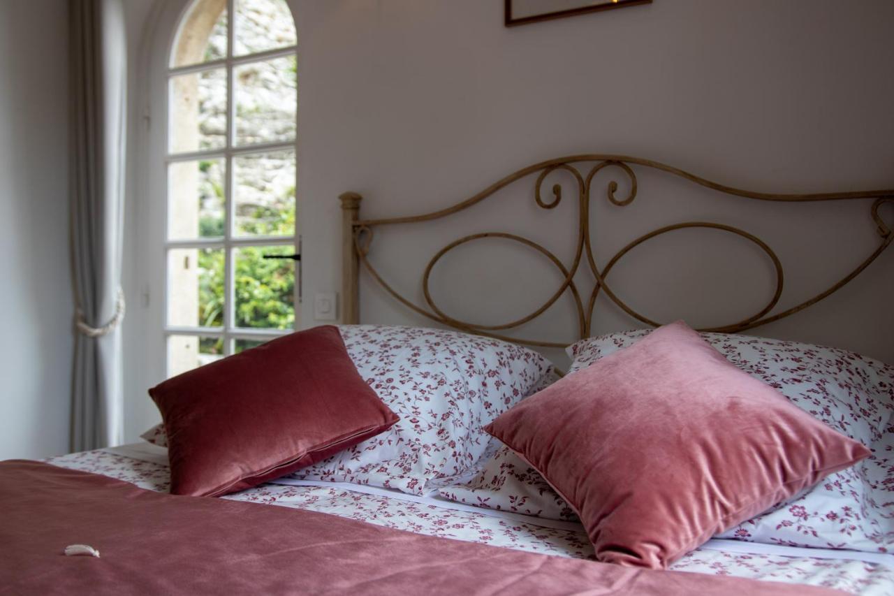 Bed and Breakfast Le Mazet De Tourrettes Экстерьер фото