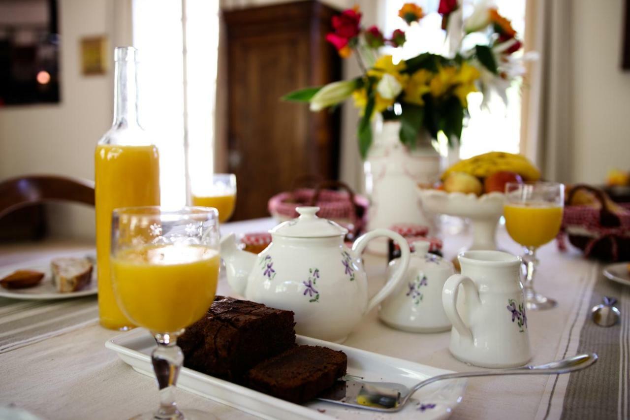 Bed and Breakfast Le Mazet De Tourrettes Экстерьер фото