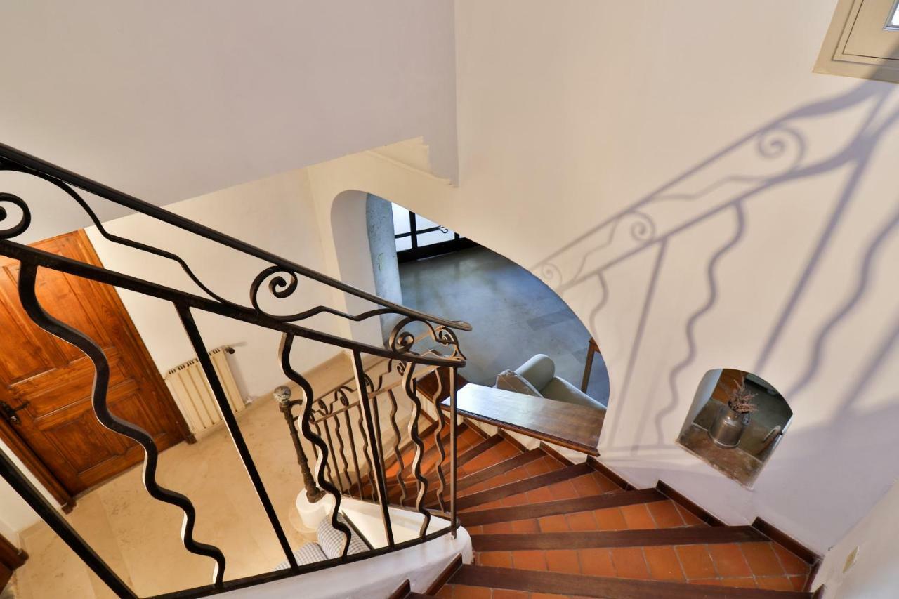 Bed and Breakfast Le Mazet De Tourrettes Экстерьер фото